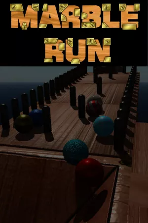 Marble Run — купить ключ Steam дешевле, обложка игры
