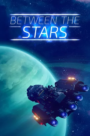 Between the Stars — обложка игры для ПК