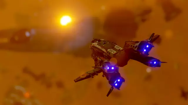 Between the Stars — скриншот 2 из игры