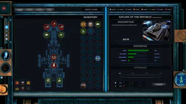 Between the Stars — скриншот 4 из игры