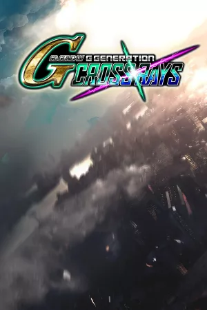 Сравнить цены на SD GUNDAM G GENERATION CROSS RAYS в Steam — выбери, где купить дешевле