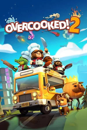 Сравнить цены на Overcooked! 2 в Steam — выбери, где купить дешевле