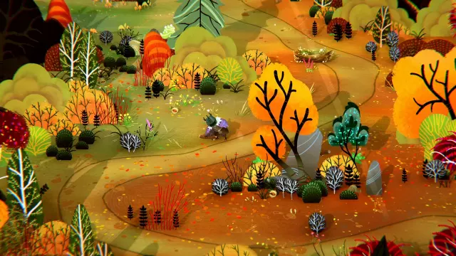 Wytchwood — скриншот 1 из игры