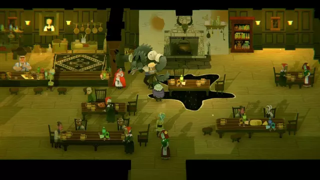 Wytchwood — скриншот 2 из игры