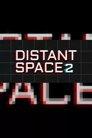 Distant Space 2 — купить ключ Steam дешевле, обложка игры