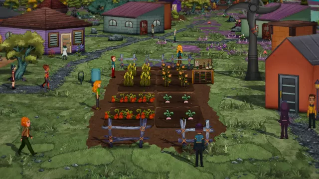 Verdant Skies — скриншот 2 из игры