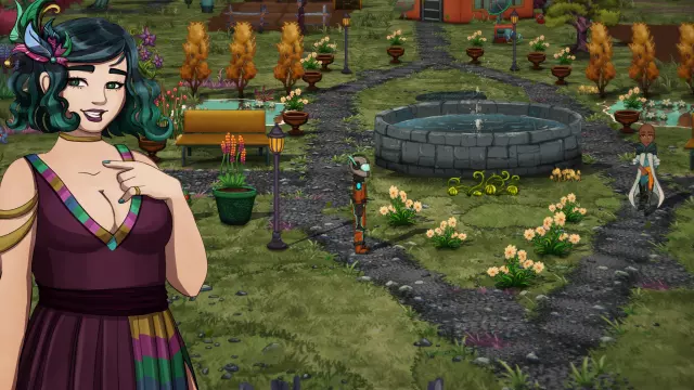 Verdant Skies — скриншот 5 из игры