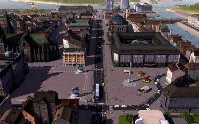 Cities in Motion — скриншот 5 из игры