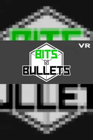 Bits n Bullets — купить ключ Steam дешевле, обложка игры