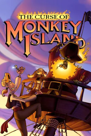 Сравнить цены на The Curse of Monkey Island в Steam — выбери, где купить дешевле