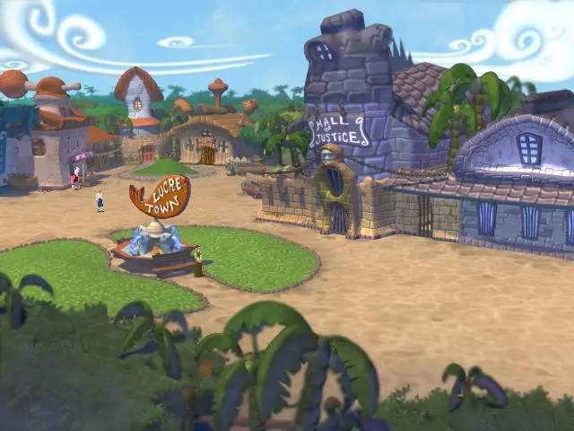 Escape from Monkey Island — скриншот 5 из игры