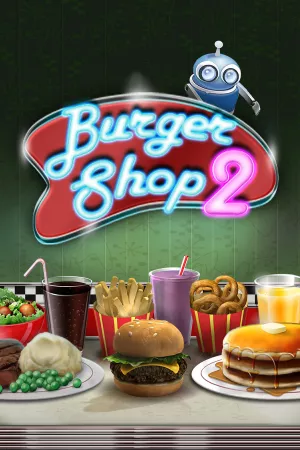 Burger Shop 2 — купить ключ Steam дешевле, обложка игры