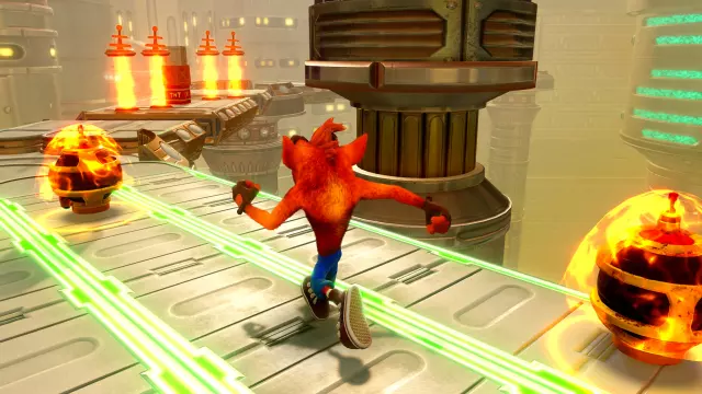 Crash Bandicoot N. Sane Trilogy — скриншот 1 из игры