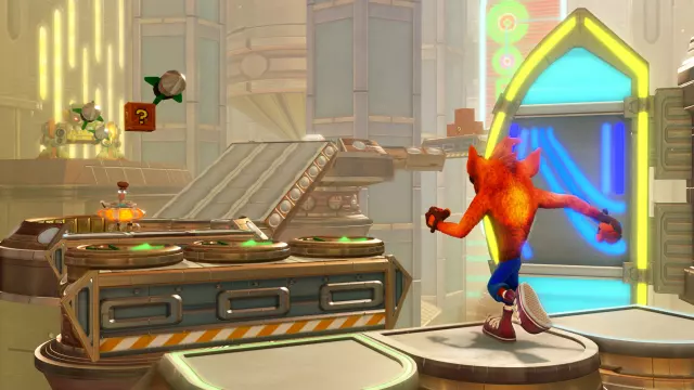 Crash Bandicoot N. Sane Trilogy — скриншот 3 из игры