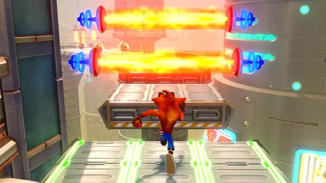 Crash Bandicoot N. Sane Trilogy — скриншот 4 из игры