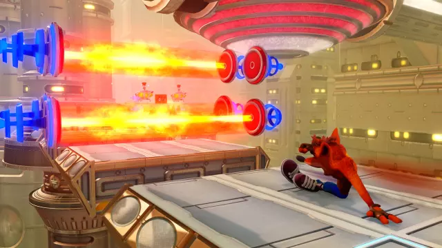 Crash Bandicoot N. Sane Trilogy — скриншот 5 из игры