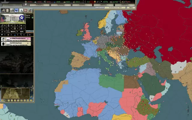 Скриншот 4 из Darkest Hour: A Hearts of Iron Game — сравните цены на игру в Steam