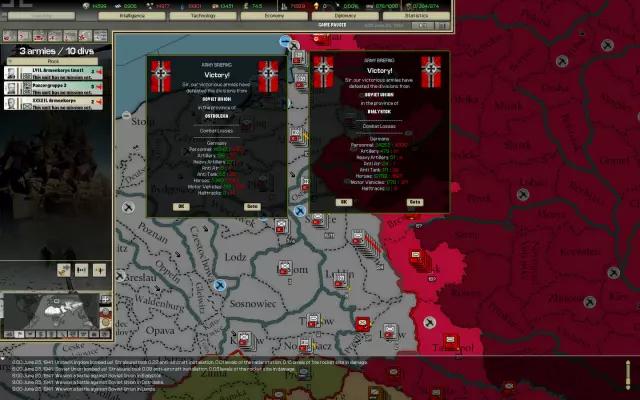 Скриншот 5 из Darkest Hour: A Hearts of Iron Game — сравните цены на игру в Steam