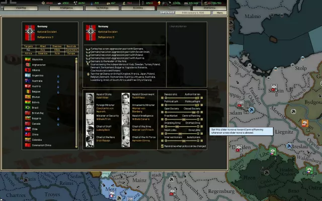Скриншот 6 из Darkest Hour: A Hearts of Iron Game — сравните цены на игру в Steam
