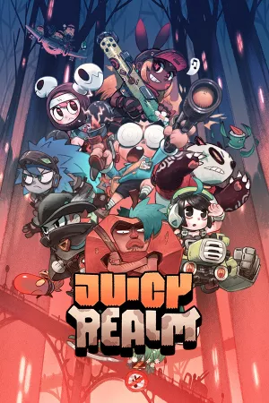 Juicy Realm — обложка игры для ПК