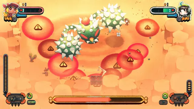 Juicy Realm — скриншот 3 из игры
