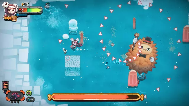 Juicy Realm — скриншот 4 из игры