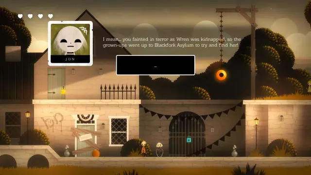 Neversong — скриншот 3 из игры