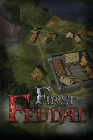First Feudal — купить ключ Steam дешевле, обложка игры