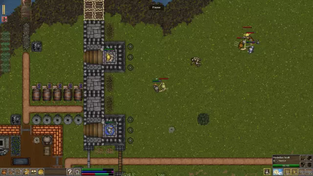 First Feudal — скриншот 6 из игры