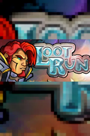 Loot Run — купить ключ Steam дешевле, обложка игры