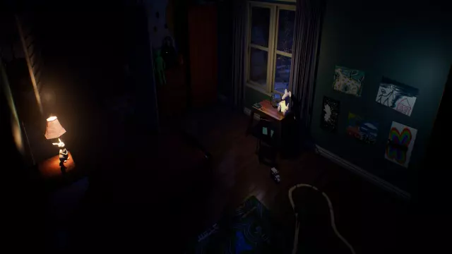Frosty Nights — скриншот 2 из игры