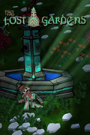 The Lost Gardens — купить ключ Steam дешевле, обложка игры