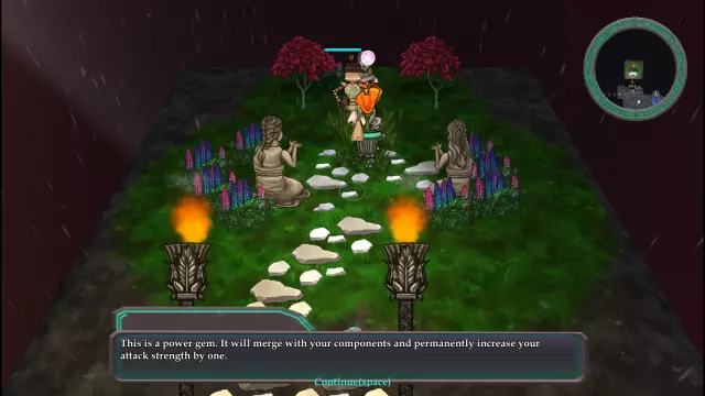 The Lost Gardens — скриншот 1 из игры