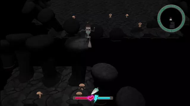 The Lost Gardens — скриншот 2 из игры