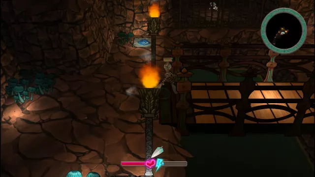 The Lost Gardens — скриншот 4 из игры