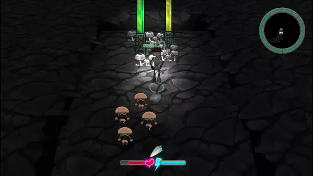 The Lost Gardens — скриншот 6 из игры