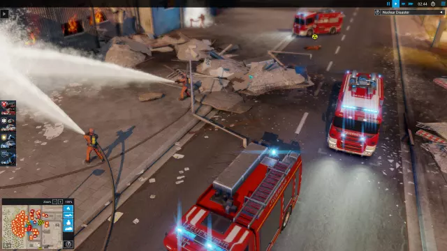 EMERGENCY 20 — скриншот 2 из игры