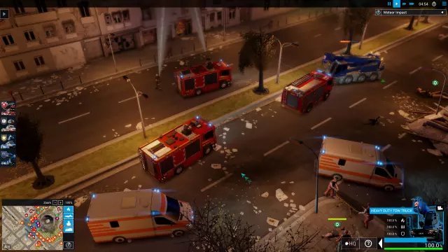 EMERGENCY 20 — скриншот 3 из игры