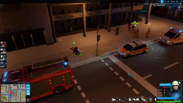 EMERGENCY 20 — скриншот 5 из игры