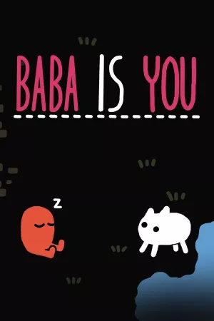 Baba Is You — купить ключ Steam дешевле, обложка игры