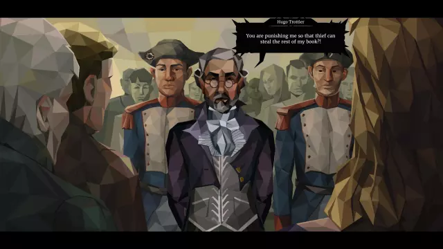 We. The Revolution — скриншот 1 из игры