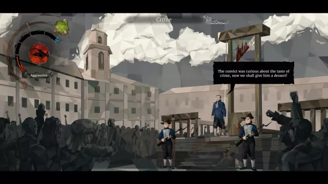 We. The Revolution — скриншот 4 из игры