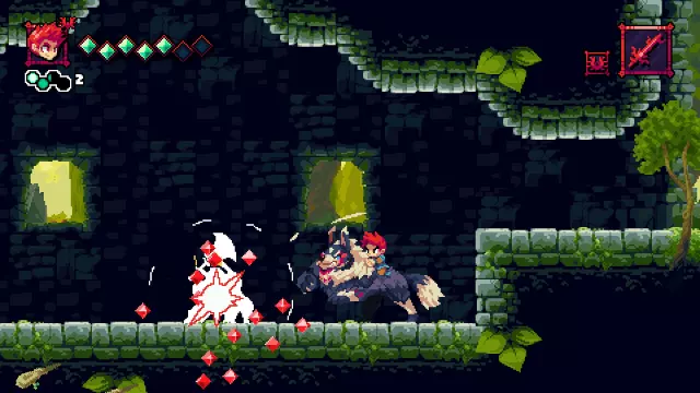 Flynn: Son of Crimson — скриншот 1 из игры