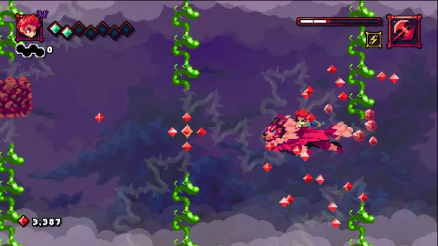 Flynn: Son of Crimson — скриншот 2 из игры