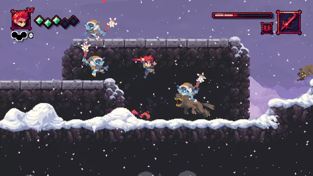 Flynn: Son of Crimson — скриншот 3 из игры