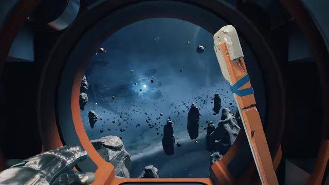Breathedge — скриншот 1 из игры