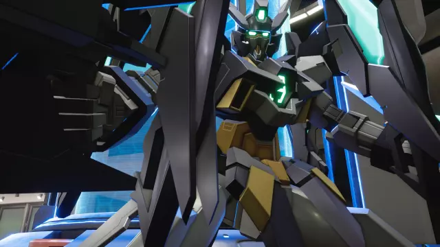 New Gundam Breaker — скриншот 4 из игры