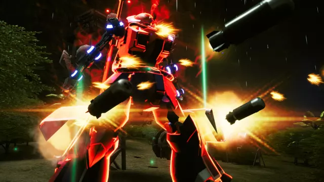 New Gundam Breaker — скриншот 5 из игры