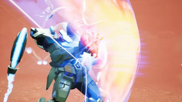 New Gundam Breaker — скриншот 6 из игры