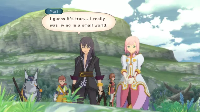 Tales of Vesperia: Definitive Edition — скриншот 1 из игры